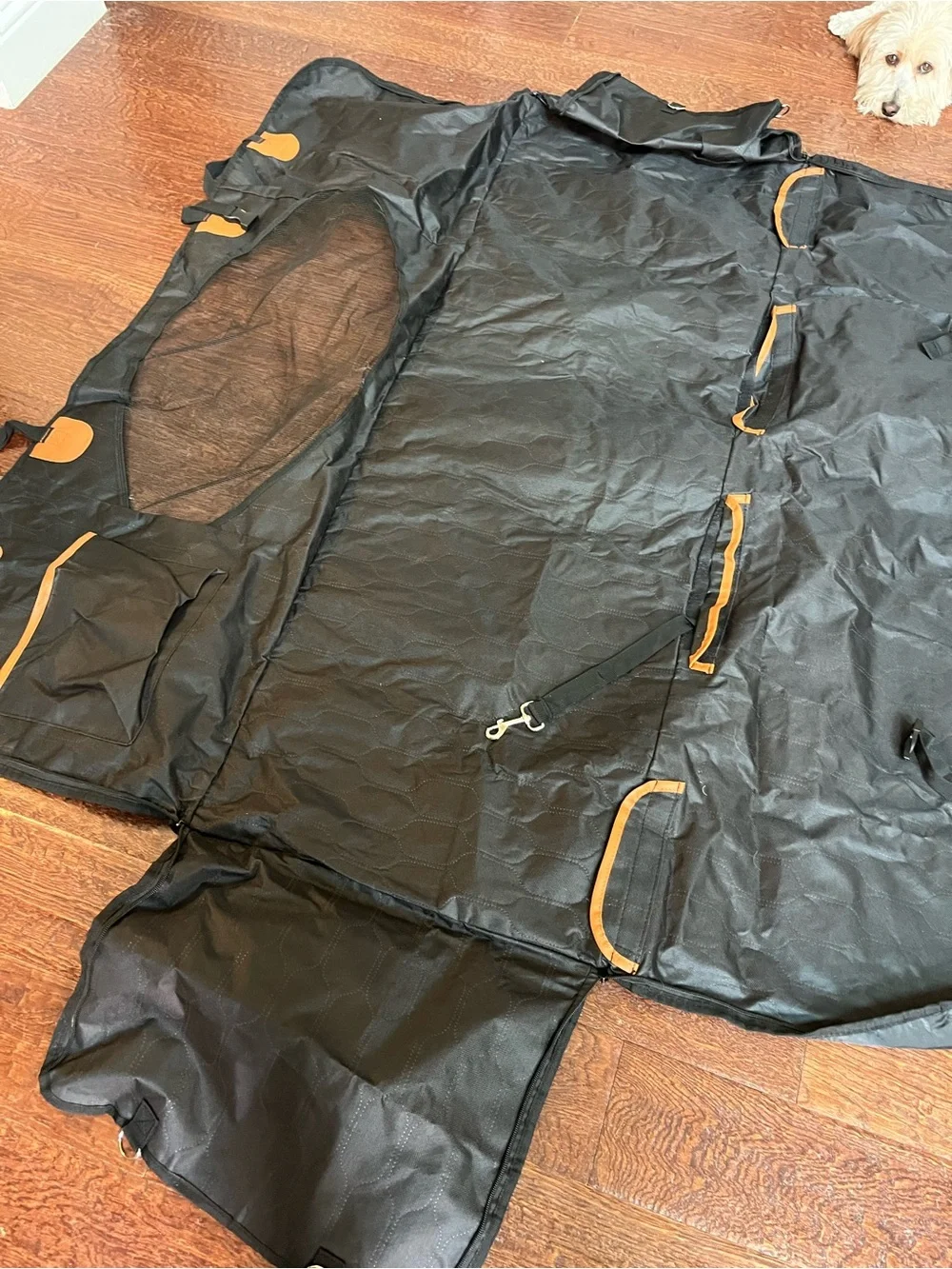 Luxury Car Seat Cover for Dog Travel Waterproof